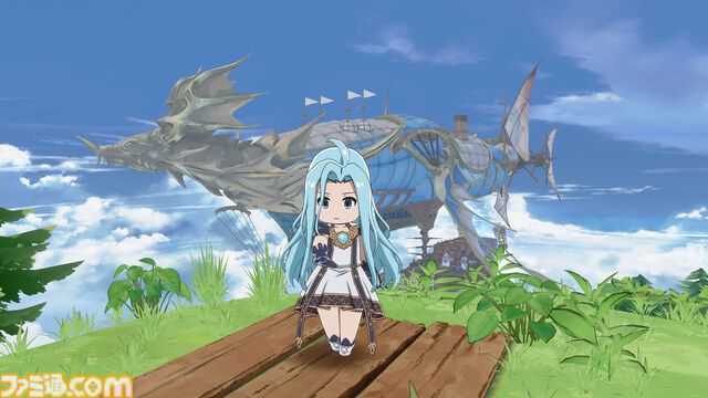 『グラブル ヴァーサス ライジング』イドが9月17日に配信決定。破壊の竜の力を宿す『リリンク』の登場キャラが参戦