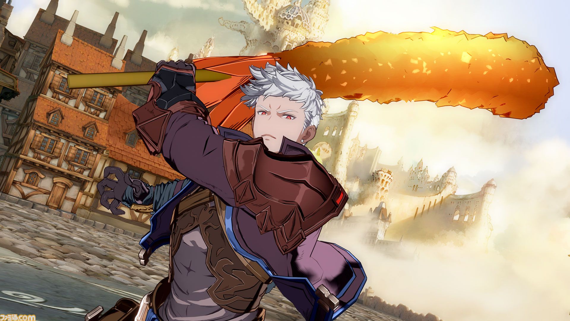 『グラブル ヴァーサス ライジング』イドが9月17日に配信決定。破壊の竜の力を宿す『リリンク』の登場キャラが参戦
