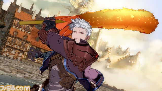 『グラブル ヴァーサス ライジング』イドが9月17日に配信決定。破壊の竜の力を宿す『リリンク』の登場キャラが参戦