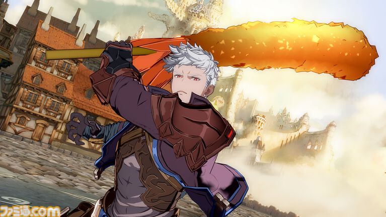 『グラブル ヴァーサス ライジング』イドが9月17日に配信決定。破壊の竜の力を宿す『リリンク』の登場キャラが参戦
