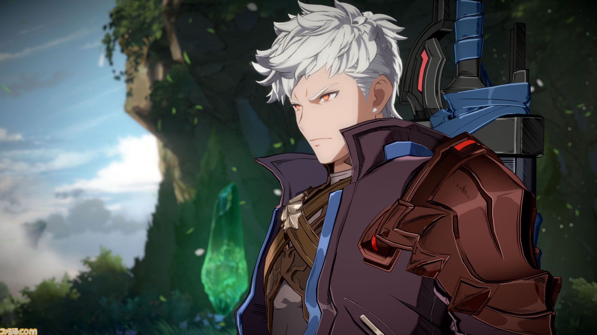 『グラブル ヴァーサス ライジング』イドが9月17日に配信決定。破壊の竜の力を宿す『リリンク』の登場キャラが参戦
