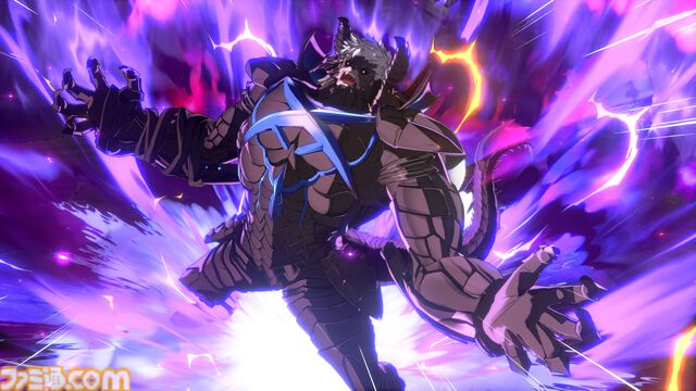 『グラブル ヴァーサス ライジング』イドが9月17日に配信決定。破壊の竜の力を宿す『リリンク』の登場キャラが参戦