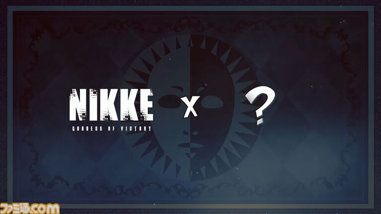 【NIKKE】『ペルソナ』シリーズとコラボ？ 見覚えのある怪盗団マークなどが公開される