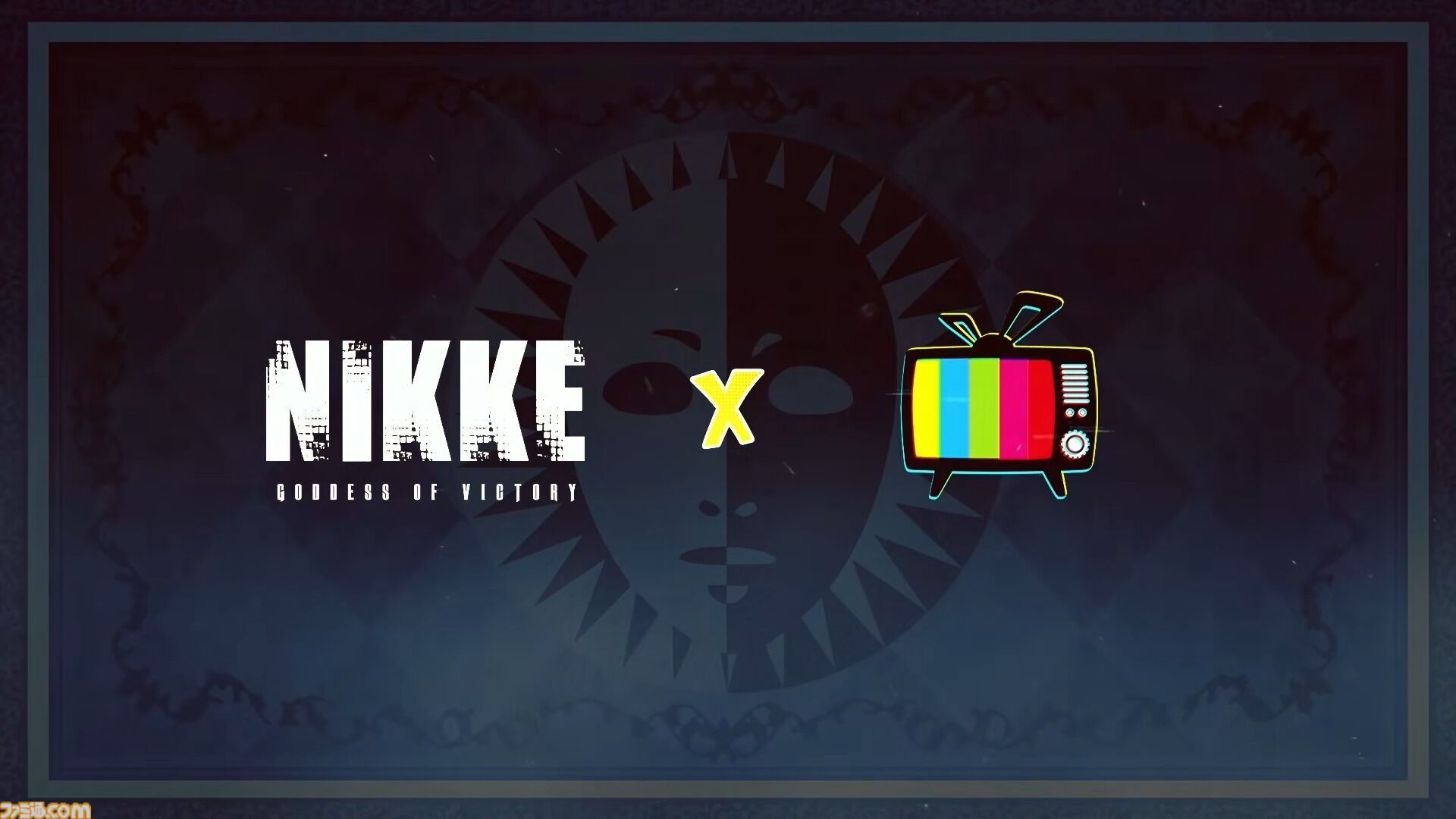 【NIKKE】『ペルソナ』シリーズとコラボ？ 見覚えのある怪盗団マークなどが公開される