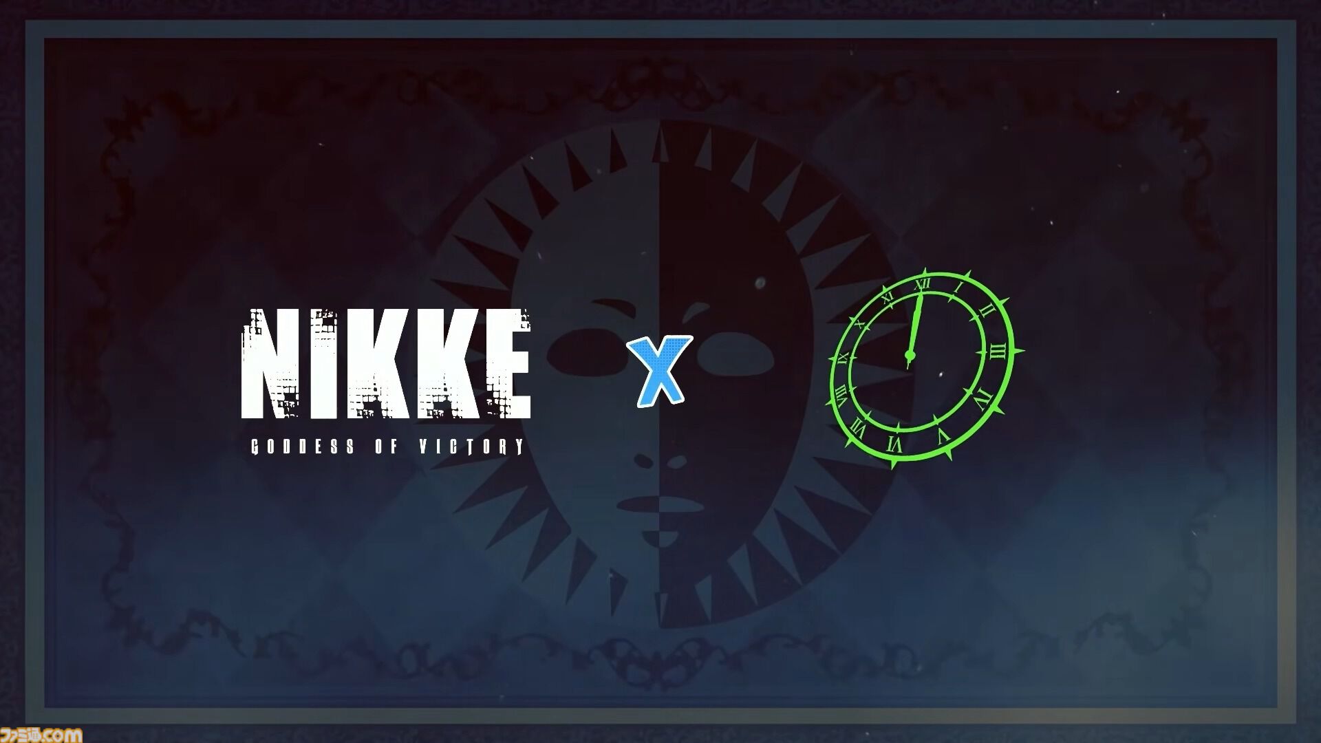 【NIKKE】『ペルソナ』シリーズとコラボ？ 見覚えのある怪盗団マークなどが公開される