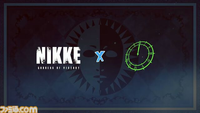 【NIKKE】『ペルソナ』シリーズとコラボ？ 見覚えのある怪盗団マークなどが公開される