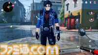 『NTE: Neverness to Everness』カオス（声：小西克幸）登場でついに男性キャラとのデート＆お家への招待解禁。マスク着脱可能なワープ地点便利すぎイケメン