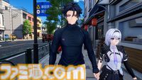 『NTE: Neverness to Everness』カオス（声：小西克幸）登場でついに男性キャラとのデート＆お家への招待解禁。マスク着脱可能なワープ地点便利すぎイケメン
