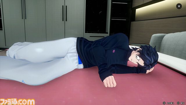 『NTE: Neverness to Everness』カオス（声：小西克幸）登場でついに男性キャラとのデート＆お家への招待解禁。マスク着脱可能なワープ地点便利すぎイケメン