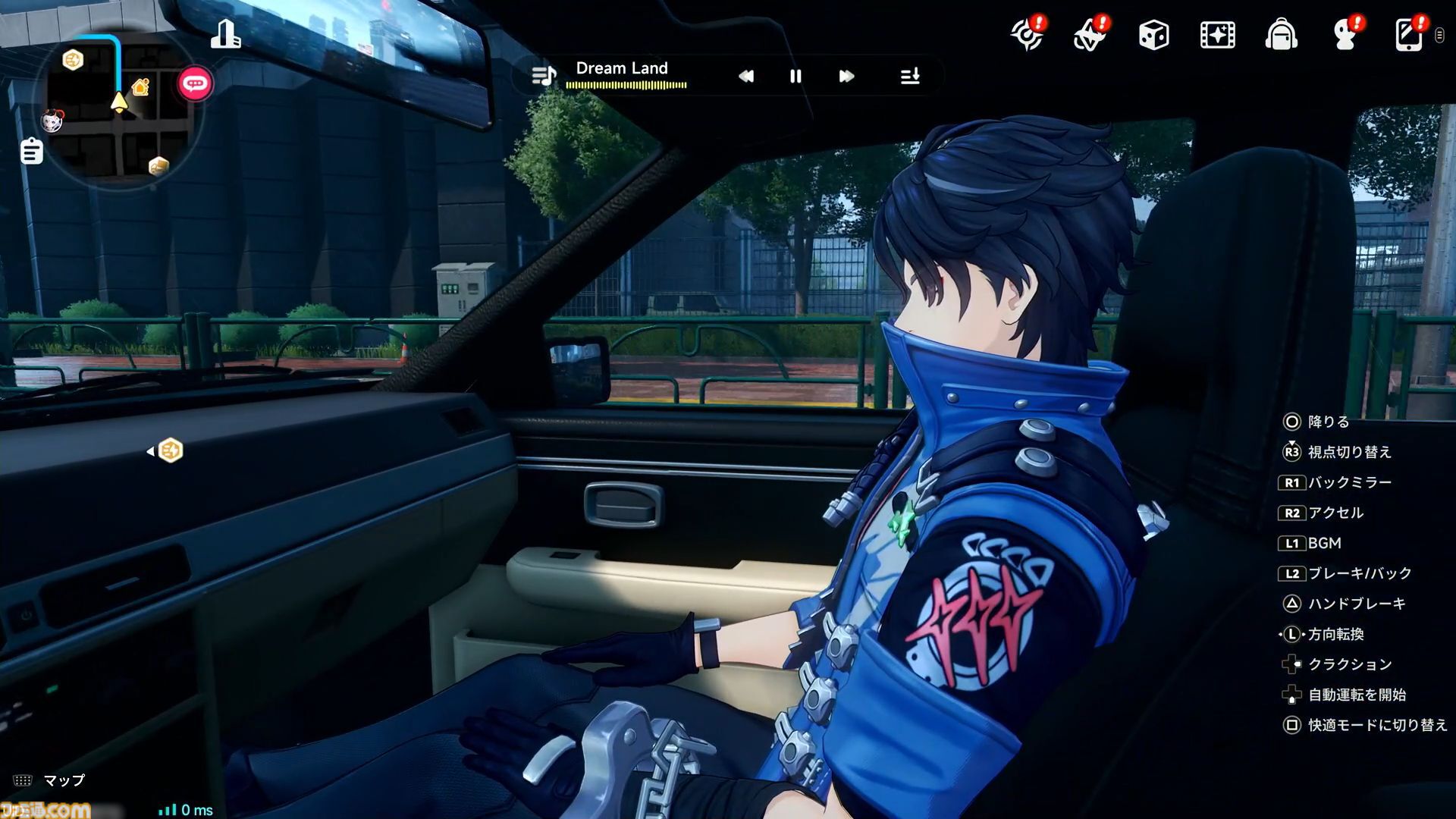 『NTE: Neverness to Everness』カオス（声：小西克幸）登場でついに男性キャラとのデート＆お家への招待解禁。マスク着脱可能なワープ地点便利すぎイケメン