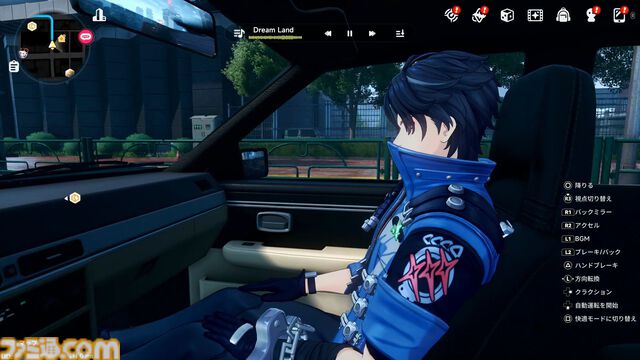 『NTE: Neverness to Everness』カオス（声：小西克幸）登場でついに男性キャラとのデート＆お家への招待解禁。マスク着脱可能なワープ地点便利すぎイケメン
