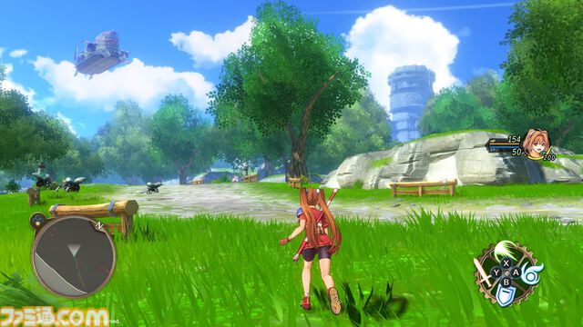 『空の軌跡 the 1st』Steam版が“50％オフ”で買える期間限定セール実施中。魅力的なキャラクターたちが織りなす王道ストーリーRPGをお得にプレイ