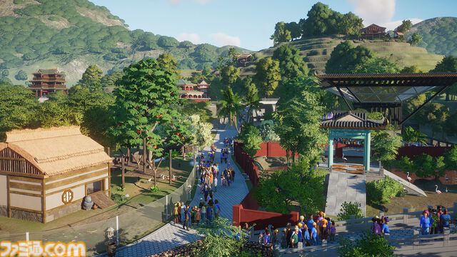 『プラネット ズー』が破格の237円（95％オフ）に。理想の動物園シミュレーションがお得に買えるSteamサマーセール実施中。各種DLCも割引対象