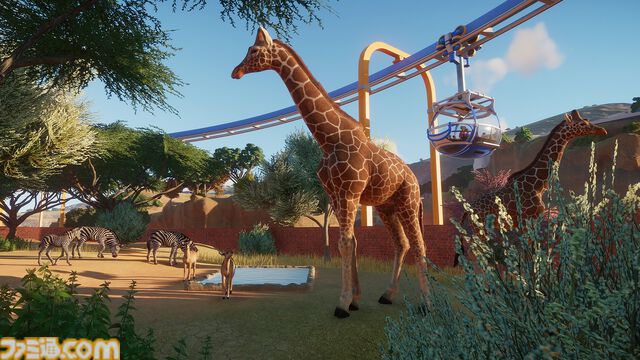 『プラネット ズー』が破格の237円（95％オフ）に。理想の動物園シミュレーションがお得に買えるSteamサマーセール実施中。各種DLCも割引対象