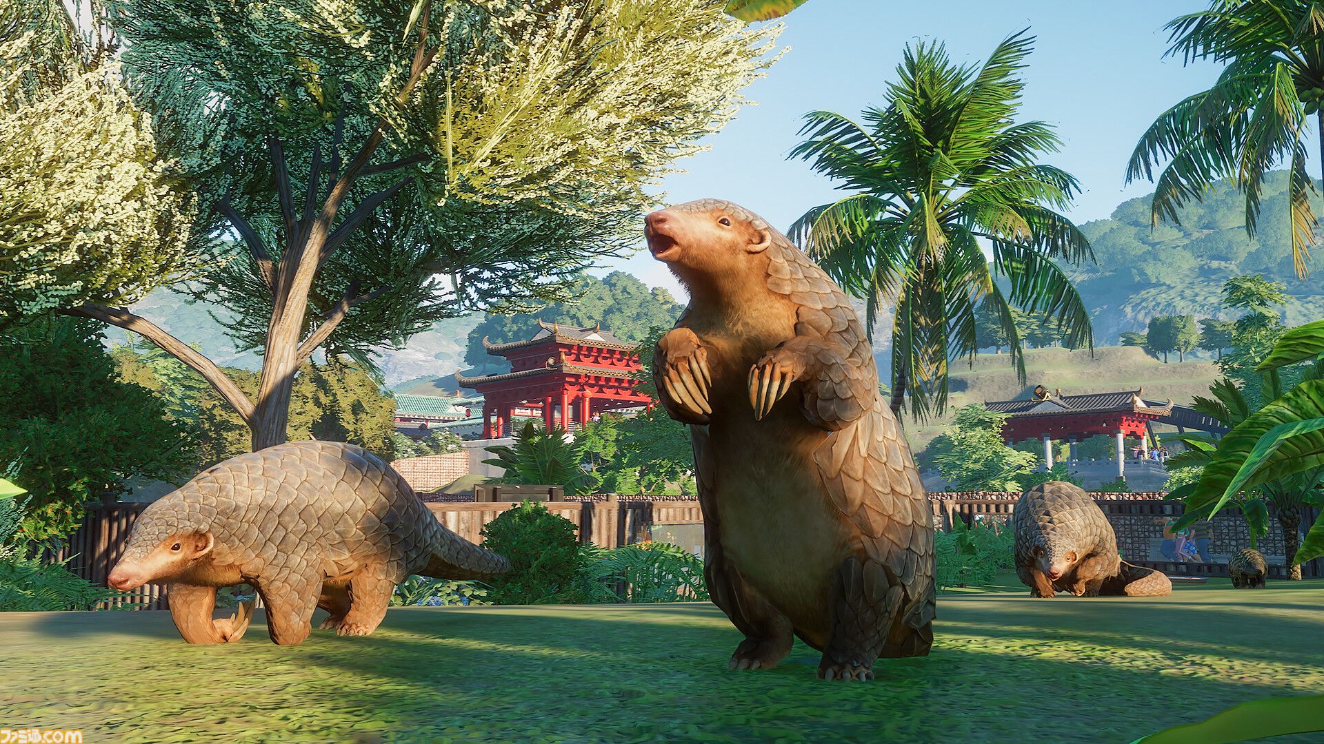『プラネット ズー』が破格の237円（95％オフ）に。理想の動物園シミュレーションがお得に買えるSteamサマーセール実施中。各種DLCも割引対象