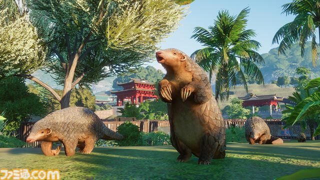 『プラネット ズー』が破格の237円（95％オフ）に。理想の動物園シミュレーションがお得に買えるSteamサマーセール実施中。各種DLCも割引対象