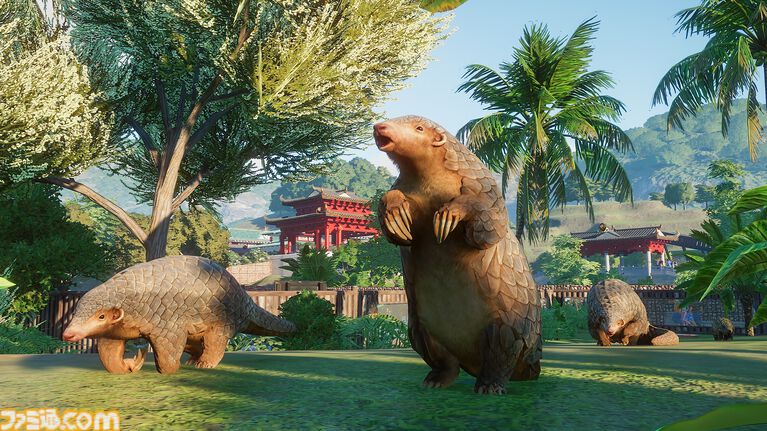 『プラネット ズー』が破格の237円（95％オフ）に。理想の動物園シミュレーションがお得に買えるSteamサマーセール実施中。各種DLCも割引対象