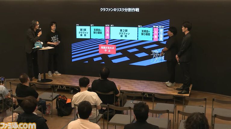 『シブヤスクランブルストーリーズ』は“伝説の5人”が20年の時を経て、再び事件に挑む物語に。過去作を彷彿とさせる内容も？ 第2回クラファン発表会にて展開がちょこっと公開