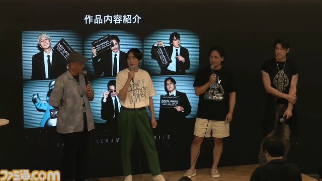 『シブヤスクランブルストーリーズ』は“伝説の5人”が20年の時を経て、再び事件に挑む物語に。過去作を彷彿とさせる内容も？ 第2回クラファン発表会にて展開がちょこっと公開
