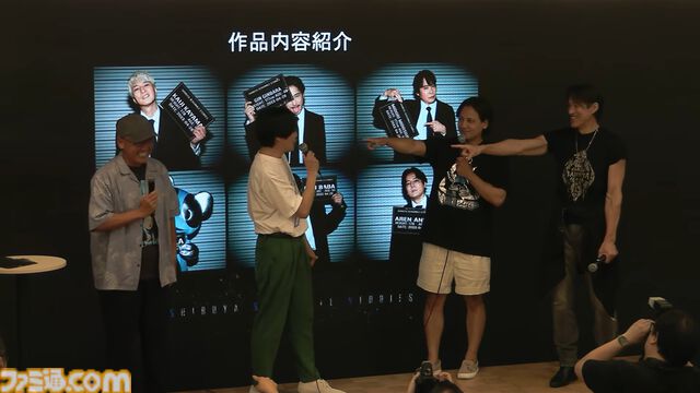 『シブヤスクランブルストーリーズ』は“伝説の5人”が20年の時を経て、再び事件に挑む物語に。過去作を彷彿とさせる内容も？ 第2回クラファン発表会にて展開がちょこっと公開