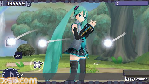 PSP『初音ミク -プロジェクト ディーヴァ-』が発売された日。電子の歌姫・初音ミクが歌って踊るPVに心奪われしまう人が続出した【今日は何の日？】
