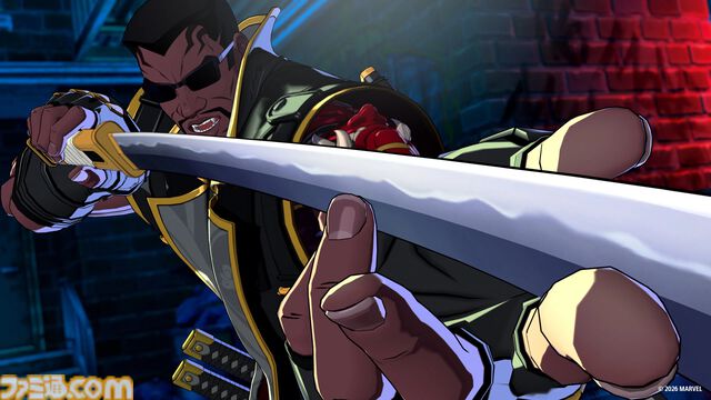 【マーベル闘魂】ブレイド、ロキ、デッドプールが参戦！ ゴーストライダーとチーム結成