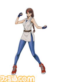 『ART OF FIGHTING 龍虎の拳 外伝 R』キング、ユリが参戦。オンライン対戦や既存キャラのバランス調整などを施したリマスター版が発表