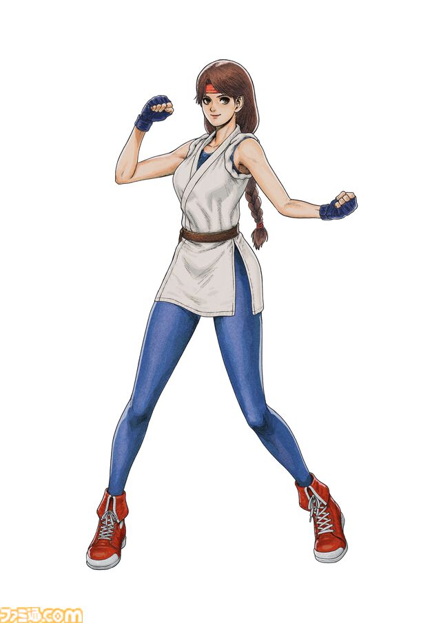 『ART OF FIGHTING 龍虎の拳 外伝 R』キング、ユリが参戦。オンライン対戦や既存キャラのバランス調整などを施したリマスター版が発表