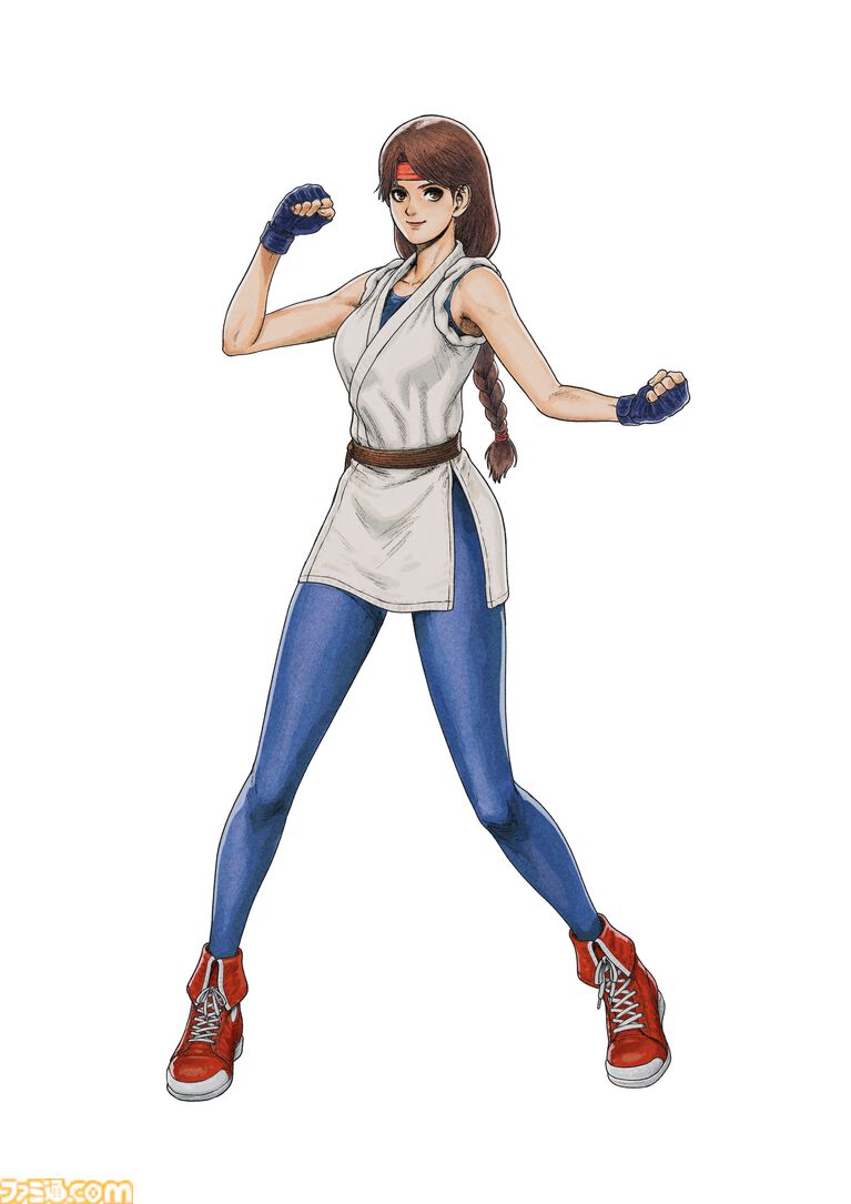 『ART OF FIGHTING 龍虎の拳 外伝 R』キング、ユリが参戦。オンライン対戦や既存キャラのバランス調整などを施したリマスター版が発表
