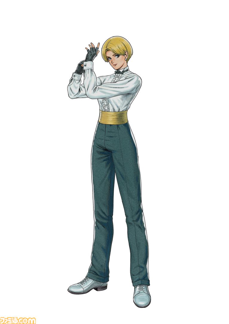 『ART OF FIGHTING 龍虎の拳 外伝 R』キング、ユリが参戦。オンライン対戦や既存キャラのバランス調整などを施したリマスター版が発表