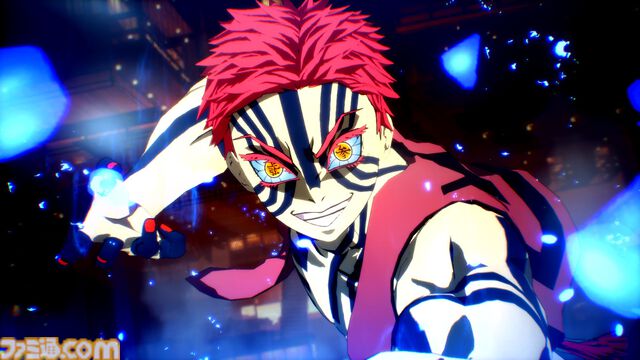 『鬼滅の刃 ヒノカミ血風譚 2 Switch 2 Edition』が10月29日に発売。高解像度&60FPSに対応、追加DLCを含めた全54キャラクターが使用可能に