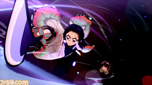 『鬼滅の刃 ヒノカミ血風譚 2 Switch 2 Edition』が10月29日に発売。高解像度&60FPSに対応、追加DLCを含めた全54キャラクターが使用可能に