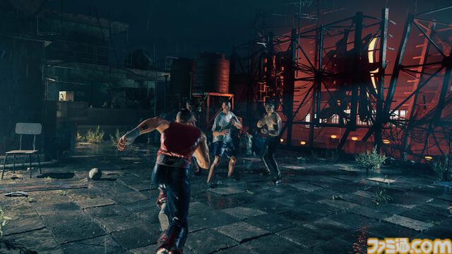 『バーチャファイター クロスロード』仮面の闘士“バクナワ・キラー”が登場する最新映像が公開。中国拳法のような鋭い攻撃を駆使する謎のファイター