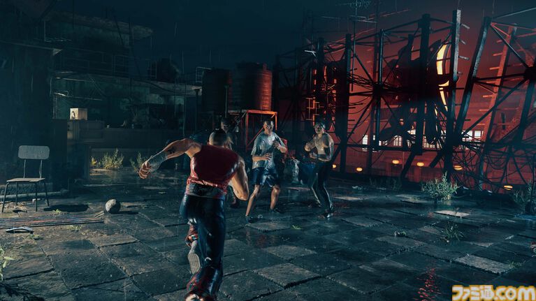 『バーチャファイター クロスロード』仮面の闘士“バクナワ・キラー”が登場する最新映像が公開。中国拳法のような鋭い攻撃を駆使する謎のファイター