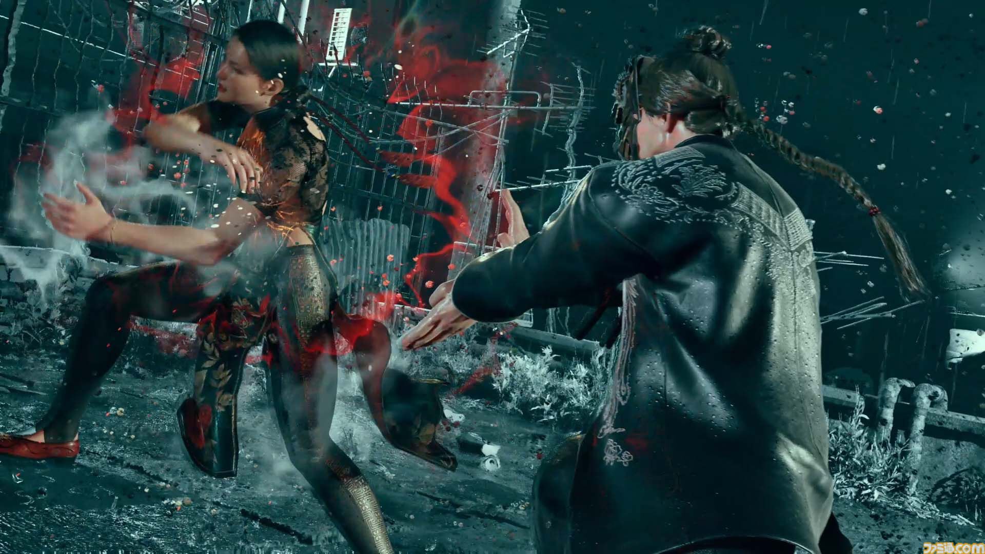 『バーチャファイター クロスロード』仮面の闘士“バクナワ・キラー”が登場する最新映像が公開。中国拳法のような鋭い攻撃を駆使する謎のファイター