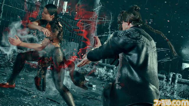『バーチャファイター クロスロード』仮面の闘士“バクナワ・キラー”が登場する最新映像が公開。中国拳法のような鋭い攻撃を駆使する謎のファイター