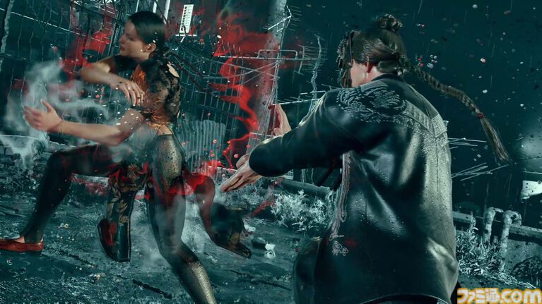 『バーチャファイター クロスロード』仮面の闘士“バクナワ・キラー”が登場する最新映像が公開。中国拳法のような鋭い攻撃を駆使する謎のファイター