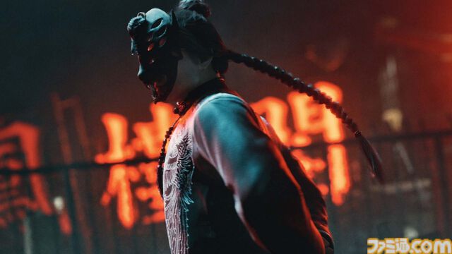 『バーチャファイター クロスロード』仮面の闘士“バクナワ・キラー”が登場する最新映像が公開。中国拳法のような鋭い攻撃を駆使する謎のファイター