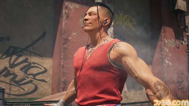 『バーチャファイター クロスロード』仮面の闘士“バクナワ・キラー”が登場する最新映像が公開。中国拳法のような鋭い攻撃を駆使する謎のファイター