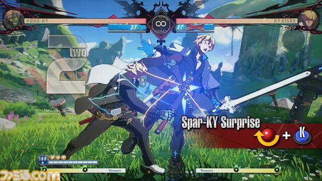 『ギルティギア ストライヴ』ロボカイのスターターガイドが公開。電力ゲージによって強化される必殺技を駆使して戦うテクニカルかつおなじみの性能に