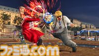 『鉄拳8』ボブが8月25日に配信決定。“スピード＆ウェイト”を活かしたバトルを収めたゲームプレイトレイラーも公開