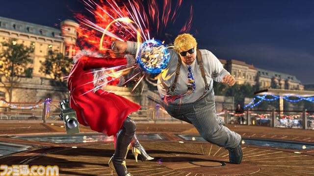 『鉄拳8』ボブが8月25日に配信決定。“スピード＆ウェイト”を活かしたバトルを収めたゲームプレイトレイラーも公開