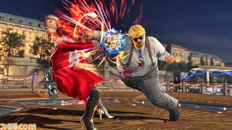 『鉄拳8』ボブが8月25日に配信決定。“スピード＆ウェイト”を活かしたバトルを収めたゲームプレイトレイラーも公開