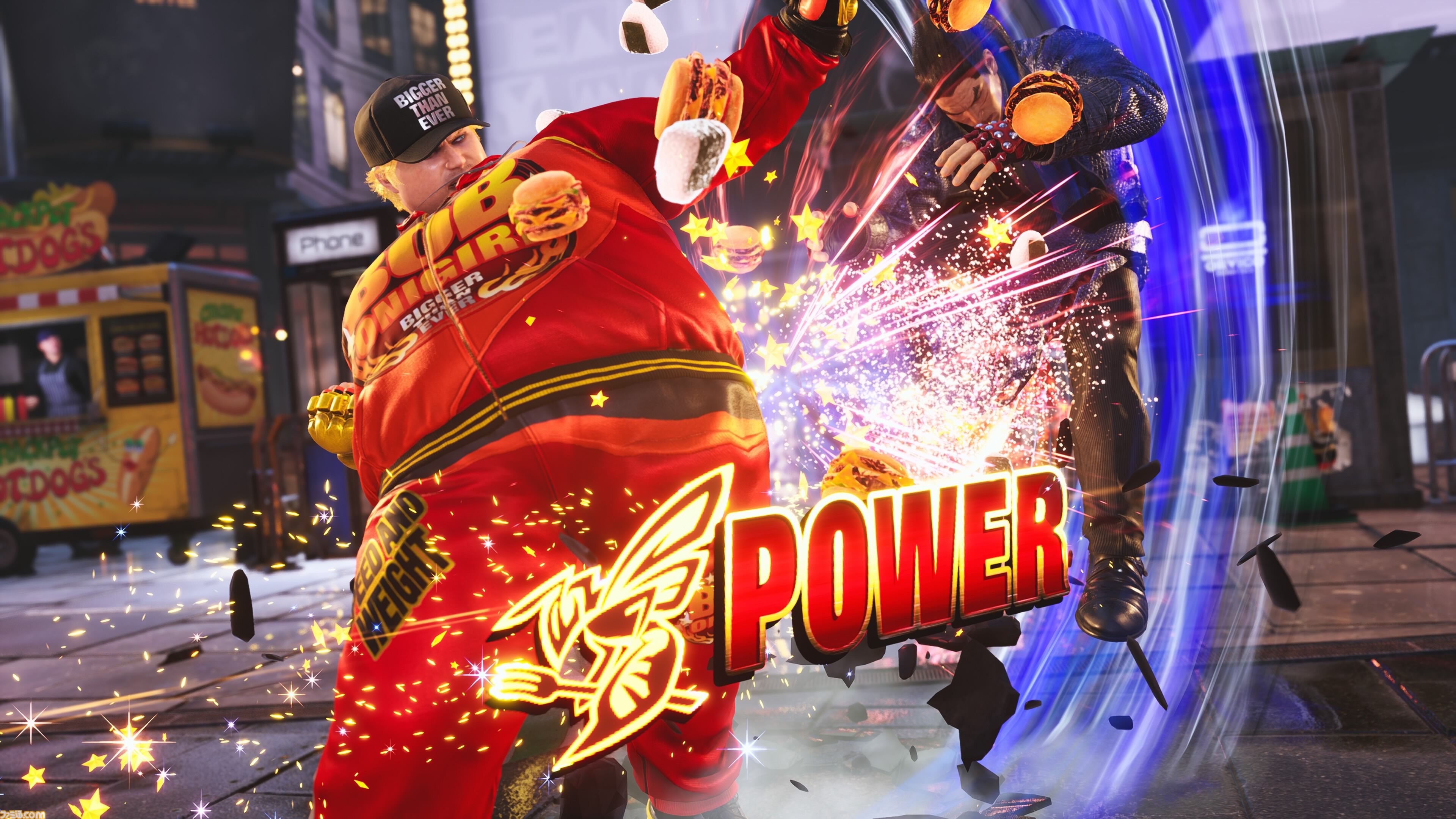 『鉄拳8』ボブが8月25日に配信決定。“スピード＆ウェイト”を活かしたバトルを収めたゲームプレイトレイラーも公開