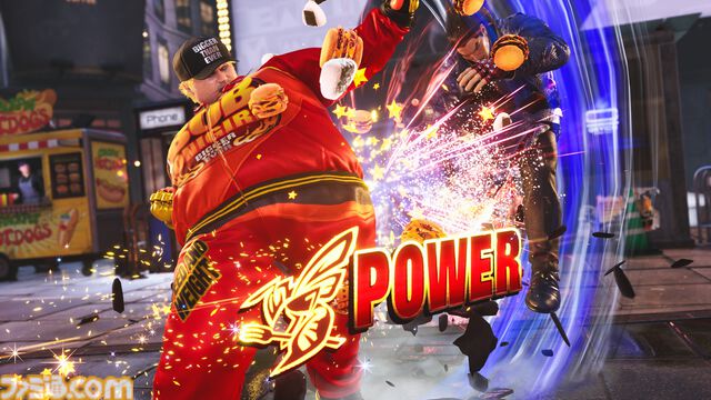 『鉄拳8』ボブが8月25日に配信決定。“スピード＆ウェイト”を活かしたバトルを収めたゲームプレイトレイラーも公開