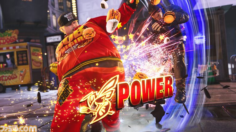 『鉄拳8』ボブが8月25日に配信決定。“スピード＆ウェイト”を活かしたバトルを収めたゲームプレイトレイラーも公開
