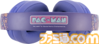 『パックマン』無線ヘッドセットの新色はネオンポップなゆめかわカラー。Switch2やPS5など各種ハードで使用可能【6月30日発売】