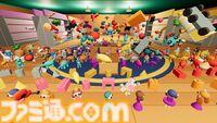 『Toy Keeper』おもちゃ屋のお片付けシミュレーターが8/22に発売。散らかりまくった1606個のおもちゃをひたすら整理整頓