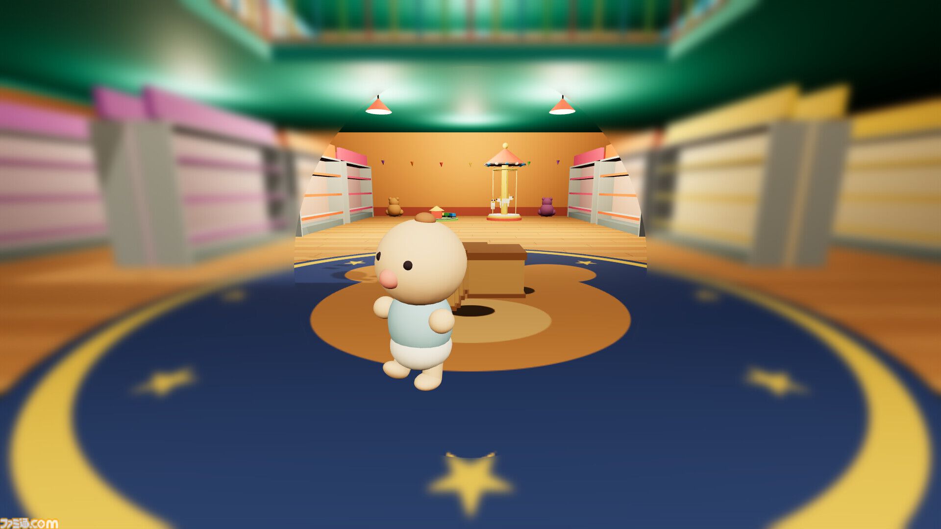 『Toy Keeper』おもちゃ屋のお片付けシミュレーターが8/22に発売。散らかりまくった1606個のおもちゃをひたすら整理整頓