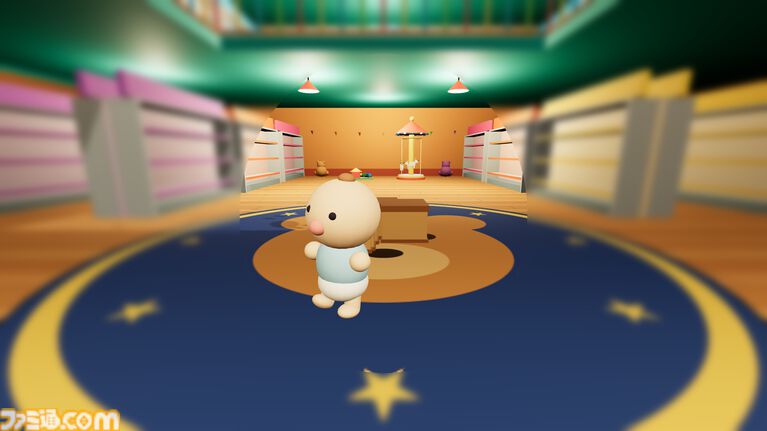 『Toy Keeper』おもちゃ屋のお片付けシミュレーターが8/22に発売。散らかりまくった1606個のおもちゃをひたすら整理整頓